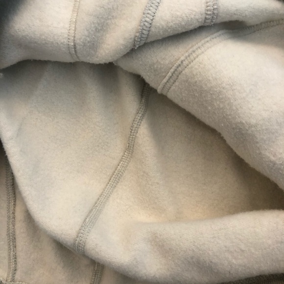 Free People Grey Oversized Pullover - Picture 3 of 6